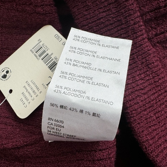 Free People Free People Beach Delancey Sweater Pants Size L - Picture 8 of 12